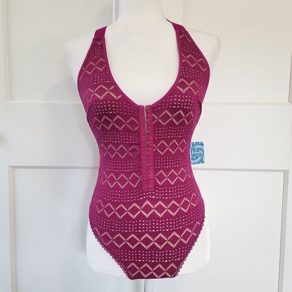 Free people thank you never bodysuit - Picture 7 of 14